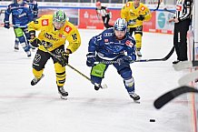 Eishockey, Herren, DEL, Saison 2021-2022, Spieltag 47, ERC Ingolstadt - Krefeld Pinguine, 02.03.2022