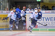 ERC Ingolstadt vs Duesseldorfer EG, Eishockey, DEL, Deutsche Eishockey Liga, Spieltag 10, 12.10.2018