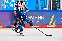 Eishockey, Herren, DEL, Saison 2025-2026, Spiel 14, ERC Ingolstadt - Adler Mannheim, 26.10.2025