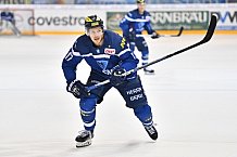 ERC Ingolstadt vs Adler Mannheim, Eishockey, DEL, Deutsche Eishockey Liga, Spieltag 46, 10.02.2017