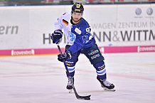 ERC Ingolstadt vs Adler Mannheim, Eishockey, DEL, Deutsche Eishockey Liga, Spieltag 19, 18.11.2018