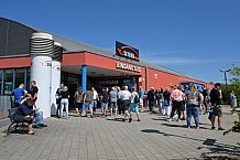 Eishockey, Herren, DEL, Saison 2022-2023, ERC Ingolstadt - Showtraining & Dauerkartenüberge, 07.08.2022