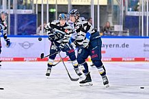 Eishockey, Herren, DEL, Saison 2024-2025, Spieltag 52, ERC Ingolstadt - Schwenninger Wild Wings, 07.03.2025
