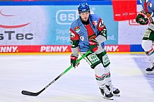 Eishockey, Herren, DEL, Saison 2025-2026, Spiel 19, ERC Ingolstadt - Augsburger Panther, 16.11.2025