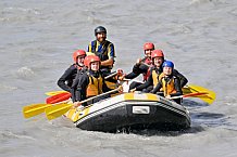 Eishockey, Herren, DEL, Saison 2026-2027, ERC Ingolstadt - Fan-Rafting, 22.08.2026