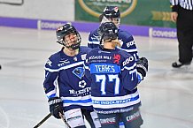 ERC Ingolstadt vs EC Bergkamener Baeren, Eishockey, DFEL, Deutsche Frauen Eishockey Liga, 08.12.2018
