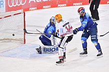 Eishockey, Herren, DEL, Saison 2020-2021, ERC Ingolstadt - Fischtown Pinguins Bremerhaven, 16.04.2021