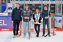 Eishockey, Herren, DEL, Saison 2023-2024, Spieltag 26, ERC Ingolstadt - Augsburger Panther, 10.12.2023