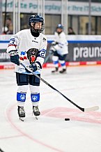 Eishockey, Frauen, DFEL, Saison 2026-2027, Testspiel, ERC Ingolstadt - ZSC Lions Zürich, 05.09.2026