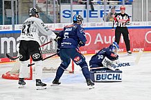 Eishockey, Herren, DEL, Saison 2024-2025, Playoffs Halbfinale, Spiel 5, ERC Ingolstadt - Kölner Haie, 11.04.2025