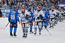 Eishockey, Herren, DEL, Saison 2025-2026, Spiel 26, ERC Ingolstadt - Schwenninger Wild Wings, 07.12.2025
