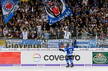 ERC Ingolstadt vs Augsburger Panther, Eishockey, DEL, Deutsche Eishockey Liga, Spieltag 46, 17.09.2017