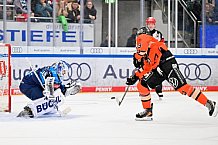 Eishockey, Herren, DEL, Saison 2025-2026, Spiel 33, ERC Ingolstadt - Grizzlys Wolfsburg, 28.12.2025