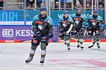 Eishockey, Herren, DEL, Saison 2026-2027, Spieltag 4, ERC Ingolstadt - Adler Mannheim, 27.09.2026