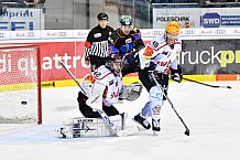 ERC Ingolstadt vs Fischtown Pinguins, Eishockey, DEL, Deutsche Eishockey Liga, Spieltag 16, 25.10.2017