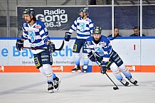 EHC Red Bull München vs ERC Ingolstadt, DEL, Deutsche Eishockey Liga, Spieltag 47, 21.02.2020