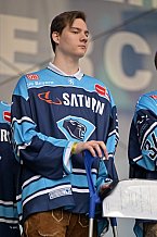 Eishockey, Herren, DEL, Saison 2022-2023, ERC Ingolstadt - Saisonabschlussfeier, 29.04.2023