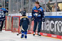 Eishockey, Saison 2025-2026, ERC Ingolstadt - Kids On Ice Day, 10.01.2026