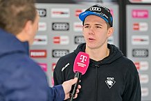 Eishockey, Herren, DEL, Saison 2024-2025, Spieltag 22, ERC Ingolstadt - Düsseldorfer EG, 01.12.2024