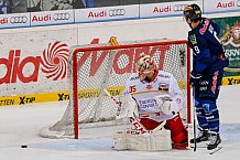 ERC Ingolstadt - Duesseldorfer EG, Eishockey, DEL, Deutsche Eishockey Liga, Spieltag 24, 06.12.2015