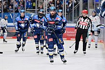 Eishockey, Herren, DEL, Saison 2025-2026, Spiel 40, ERC Ingolstadt - Straubing Tigers, 16.01.2026