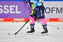 Eishockey, Herren, DEL, Saison 2021-2022, Spieltag 23, ERC Ingolstadt - Nürnberg Ice Tigers, 21.11.2021