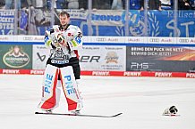 Eishockey, Herren, DEL, Saison 2023-2024, Spieltag 45, ERC Ingolstadt - Fischtown Pinguins, 27.02.2024
