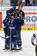 ERC Ingolstadt - Koelner Haie, Eishockey, DEL, Deutsche Eishockey Liga, Spieltag 44, 07.02.2016