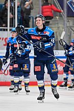Eishockey, Herren, DEL, Saison 2025-2026, Spiel 43, ERC Ingolstadt - Schwenninger Wild Wings, 25.01.2026