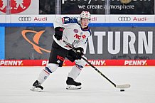 Eishockey, Herren, DEL, Saison 2022-2023, Spieltag 28, ERC Ingolstadt - Nürnberg Ice Tigers, 09.12.2022