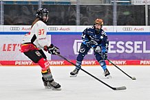 Eishockey, Frauen, DFEL, Saison 2024-2025, ERC Ingolstadt - EC Bergkamener Bären, 04.01.2025