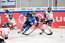 Eishockey, Frauen, DFEL, Playoffs, Finale, Spiel 3, Saison 2023-2024, ERC Ingolstadt - ECDC Memmingen Indians, 23.03.2024