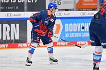 Eishockey, Herren, DEL, Saison 2021-2022, Spieltag 42, ERC Ingolstadt - Adler Mannheim, 07.03.2022
