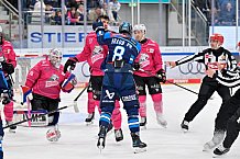 Eishockey, Herren, DEL, Saison 2025-2026, Spiel 11, ERC Ingolstadt - Nürnberg Ice Tigers, 17.10.2025