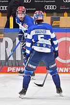 Eishockey, Herren, DEL, Saison 2020-2021, ERC Ingolstadt - EHC Red Bull München, 02.03.2021