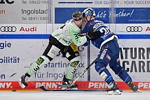Eishockey, Herren, DEL, Saison 2021-2022, Spieltag 35, ERC Ingolstadt - Bietigheim Steelers, 30.03.2022