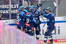 Eishockey, Herren, DEL, Saison 2025-2026, Spiel 14, ERC Ingolstadt - Adler Mannheim, 26.10.2025