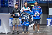 Eishockey, Herren, DEL, Saison 2026-2027, ERC Ingolstadt - Saisoneröffnung, 09.08.2026