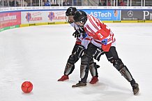ERC Ingolstadt vs EHC Red Bull München, DEL, Deutsche Eishockey Liga, Spieltag 21, 24.11.2019