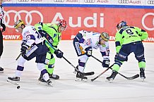 Eishockey, Herren, DEL, Saison 2020-2021, ERC Ingolstadt - Eisbären Berlin, 24.03.2021