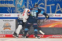 Eishockey, Herren, DEL, Saison 2022-2023, Spieltag 55, ERC Ingolstadt - EHC Red Bull München, 21.02.2023