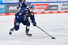 Eishockey, Herren, DEL, Saison 2024-2025, Spieltag 52, ERC Ingolstadt - Schwenninger Wild Wings, 07.03.2025