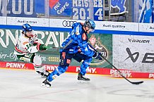 Eishockey, Herren, DEL, Saison 2025-2026, Spiel 19, ERC Ingolstadt - Augsburger Panther, 16.11.2025