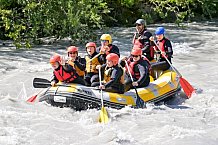 Eishockey, Herren, DEL, Saison 2026-2027, ERC Ingolstadt - Fan-Rafting, 22.08.2026