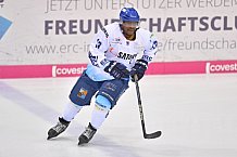 ERC Ingolstadt U20 vs Allstars Panther & Friends, Eishockey, U20, Sonderspieltag, 08.12.2018