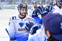 ERC Ingolstadt vs Iserlohn Roosters, DEL, Deutsche Eishockey Liga, Spieltag 29, 20.12.2019