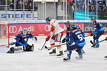 Eishockey, Herren, DEL, Saison 2024-2025, Spieltag 6, ERC Ingolstadt - Düsseldorfer EG, 04.10.2024