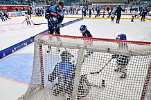 Eishockey, Saison 2025-2026, ERC Ingolstadt - Kids On Ice Day, 29.11.2025