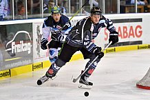 Straubing Tigers - ERC Ingolstadt, Eishockey, DEL, Deutsche Eishockey Liga, Vorb., 18.08.2017