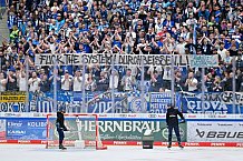 Eishockey, Herren, DEL, Saison 2024-2025, Playoffs Halbfinale, Spiel 5, ERC Ingolstadt - Kölner Haie, 11.04.2025